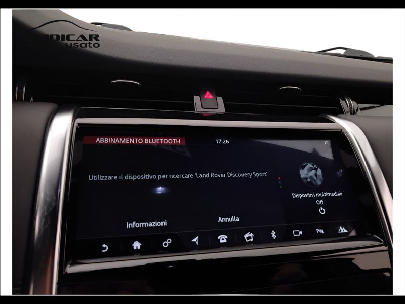 GuidiCar - LAND ROVER Discovery Sport 2021 Discovery Sport 2.0d td4 mhev R-Dynamic HSE awd 180cv auto Usato
